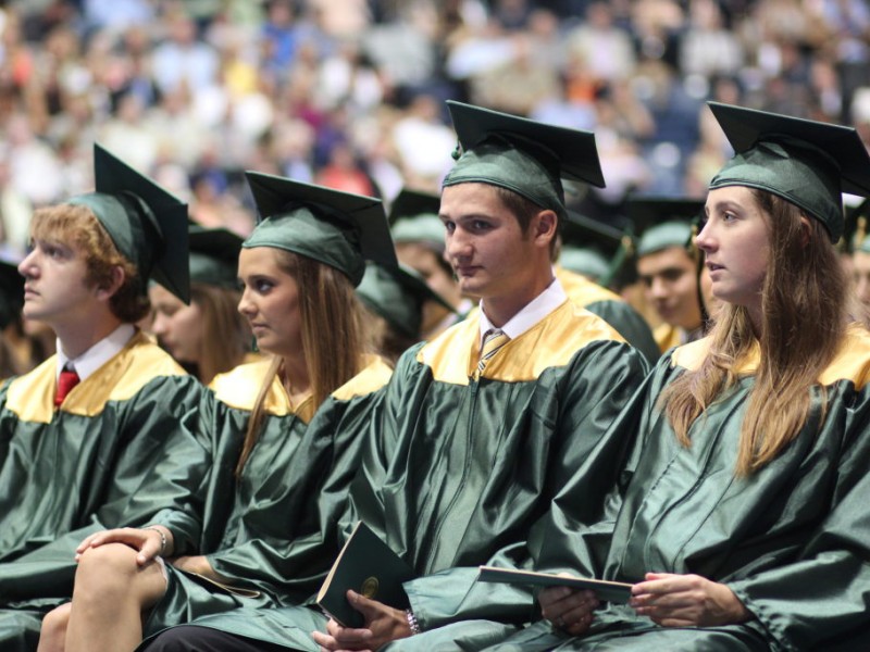 Red Bank Catholic Graduates 247 [Gallery] - Rumson, NJ Patch