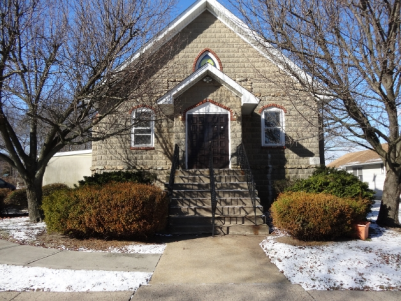 St. Clement's Church of Belford On the Market for $1.2 Million ...