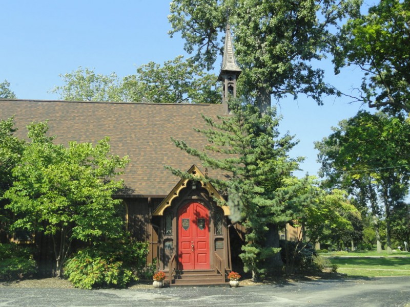 Historical Landmarks on Grosse Ile Hidden in Plain View (PHOTOS