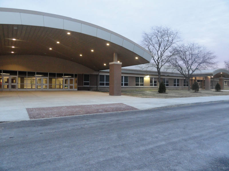 Boyce Middle School a LEED-Certified Building - Upper St. Clair, PA Patch