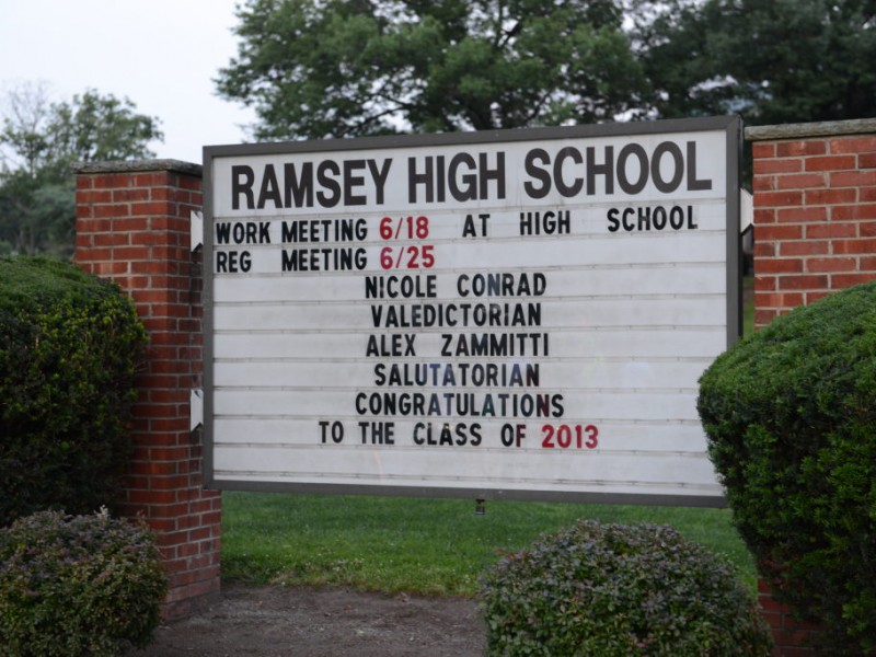 PHOTOS: Ramsey Class of 2013 Graduates - Ramsey, NJ Patch