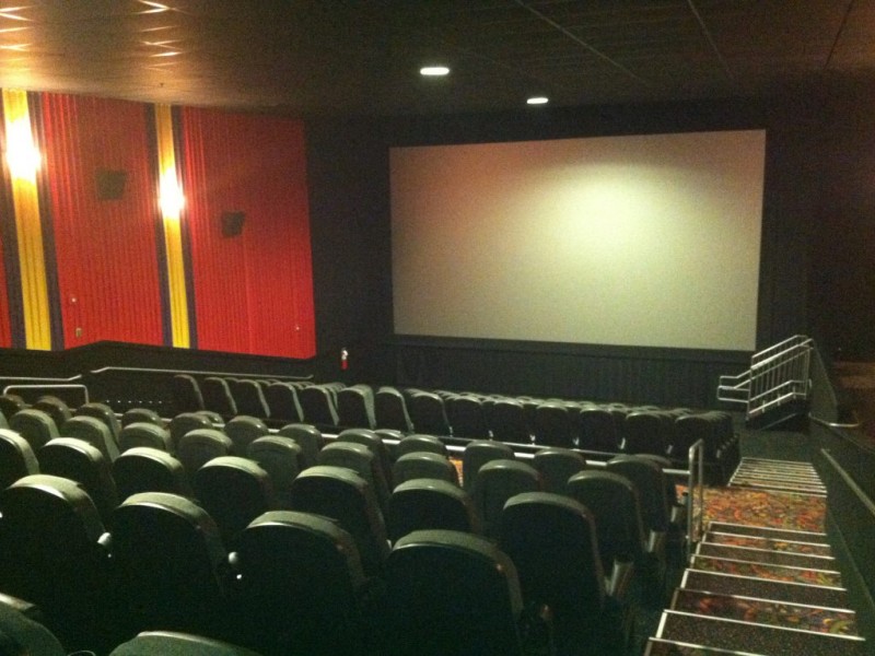 Regal Cinema Opens Renovated Theaters - Plymouth, MA Patch
