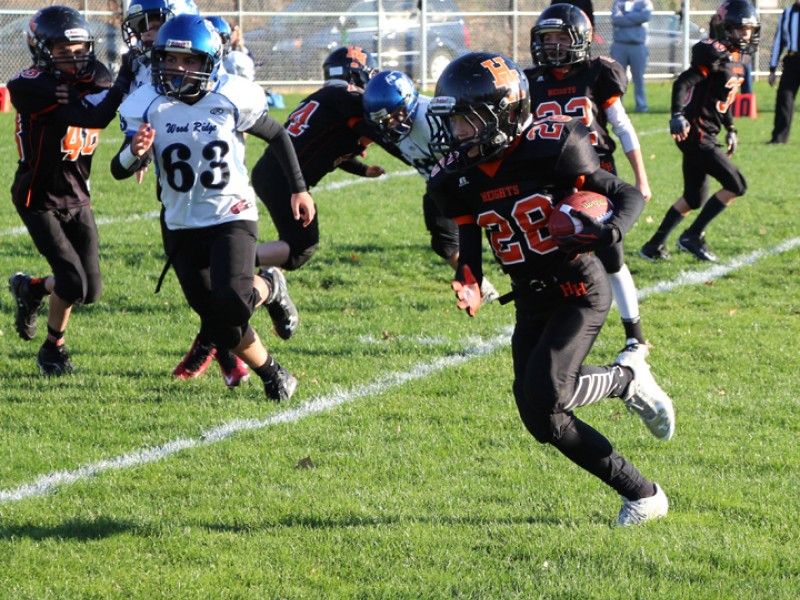 Hasbrouck Heights Junior Aviators Advance To Super Bowl - Hasbrouck ...