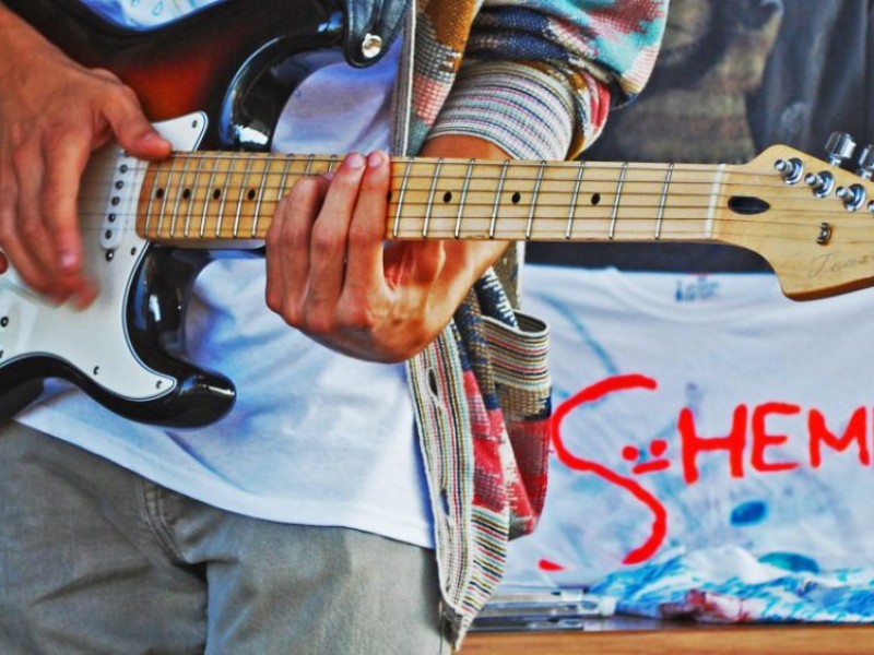 Mamaroneck Band 'Shemp' Retains Independent Spirit, Punk Ethos | Larchmont, NY Patch
