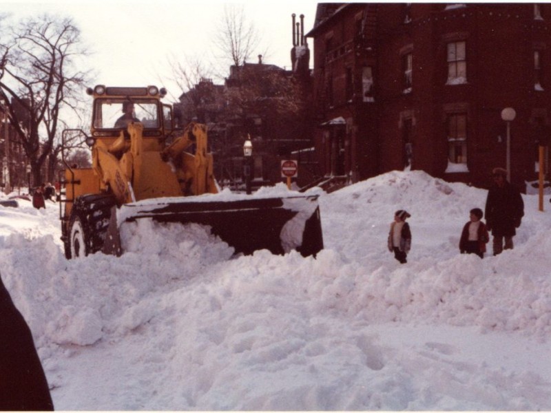 Boston Remembers the Blizzard of 1978 - Charlestown, MA Patch