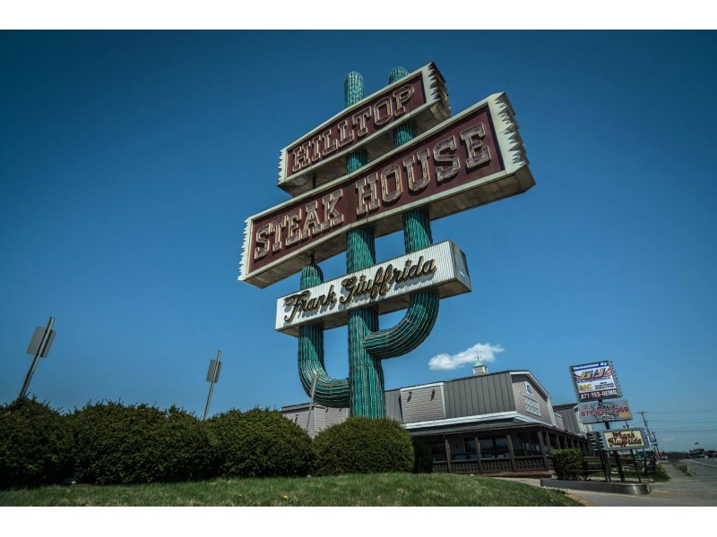 Do You Remember the Legendary Hilltop Steak House in Saugus