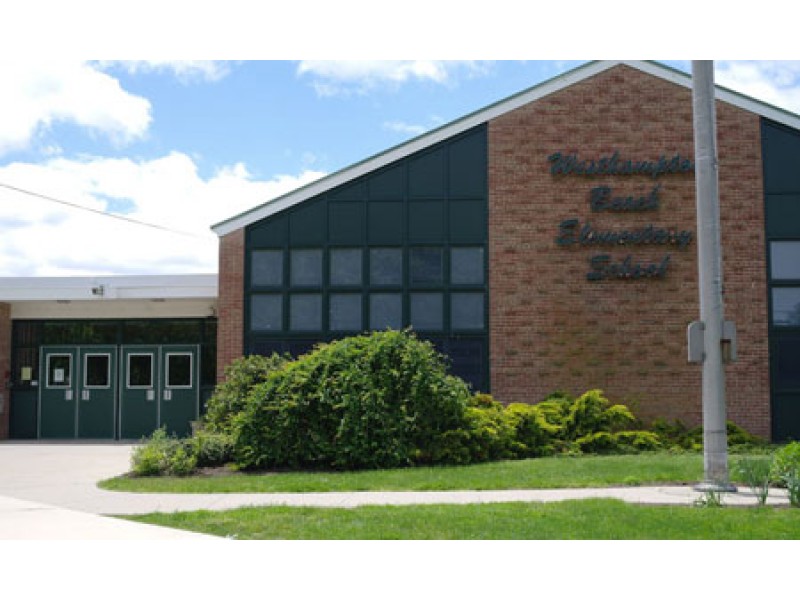 Westhampton Beach Elementary School Ranked Best in State