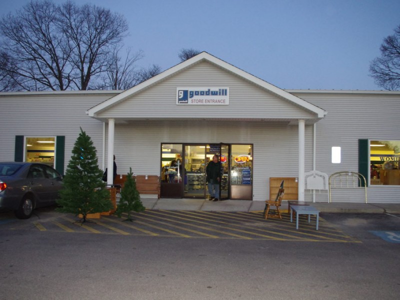 The Goodwill Store is a Treasure Trove of Deals Clinton, CT Patch