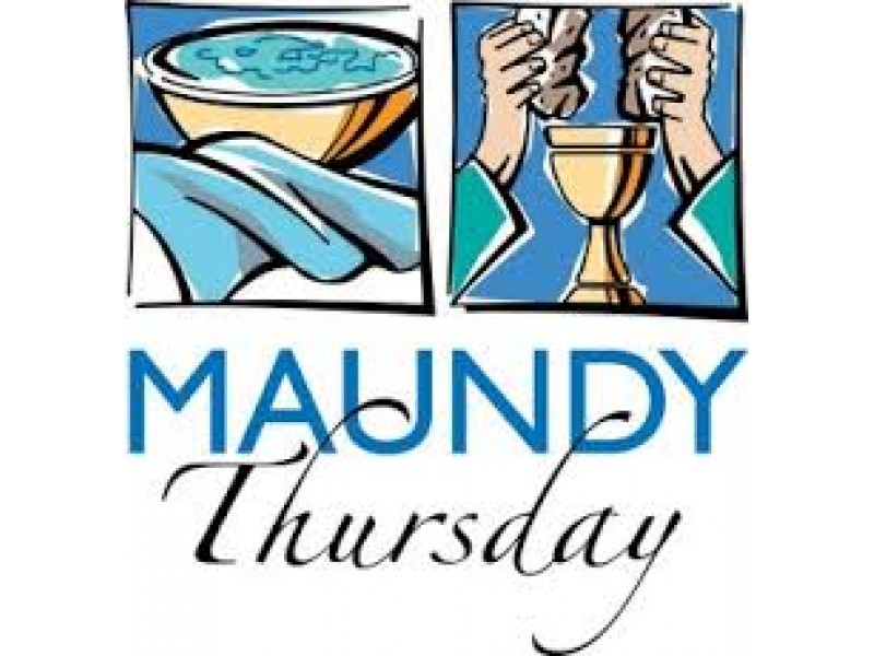 Maundy Thursday Service at Heritage United Methodist Church - Braintree ...