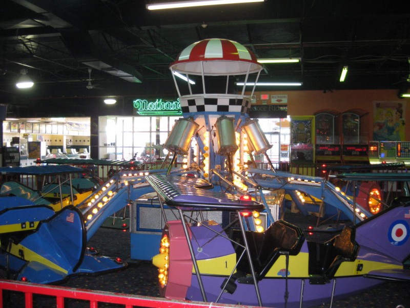 No. 97: Have a Family Day at Fun Zone - Farmingdale, NY Patch