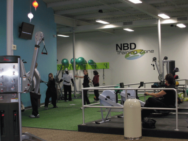 No Body Denied Is Springfield S Newest Gym Nj Patch