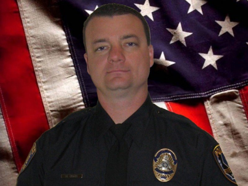 slain officer idd as beaumont resident, crafton