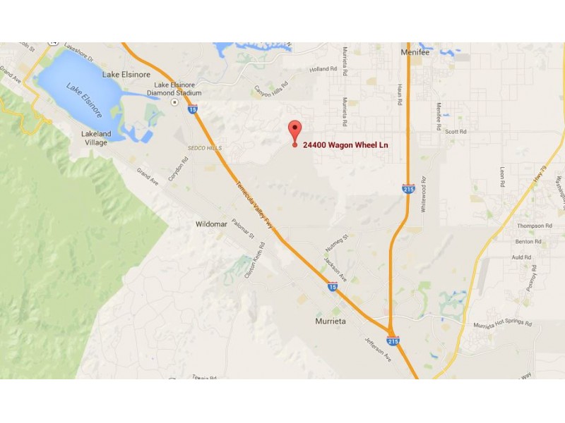 Four People Displaced, One Firefighter Injured in Wildomar Fire Lake