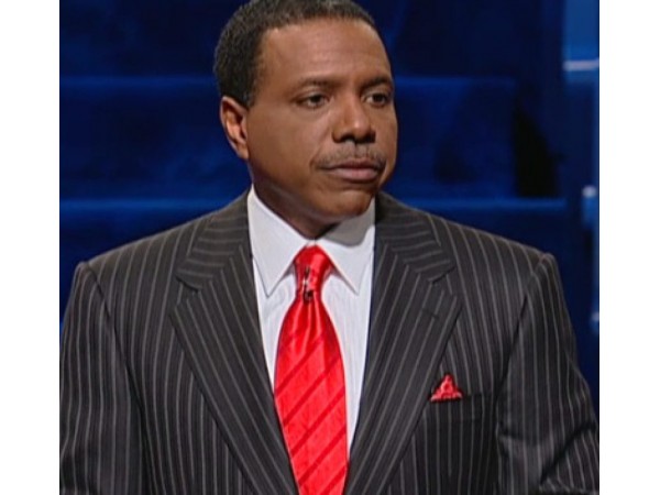 Pastor Creflo Dollar's First Sermon since Arrest - Cascade, GA Patch