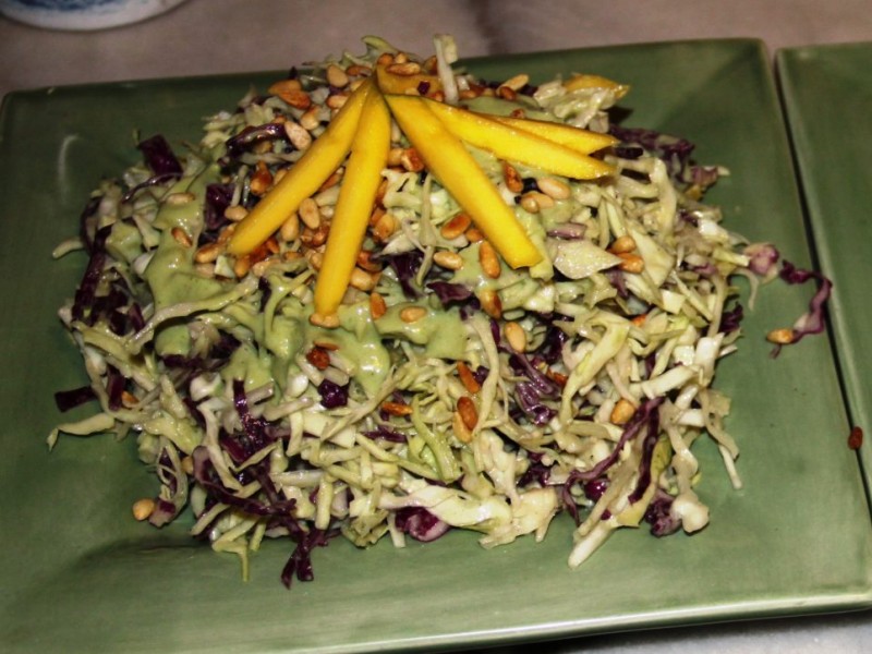 a new coleslaw with a twist for the holiday malibu ca patch a new coleslaw with a twist for the holiday malibu ca patch