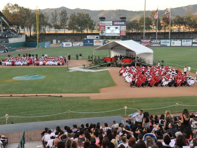 PHOTO GALLERY Elsinore High School Graduation Lake Elsinore, CA Patch