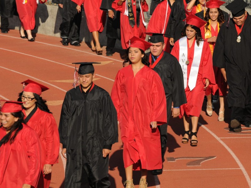 Vista High School Hours