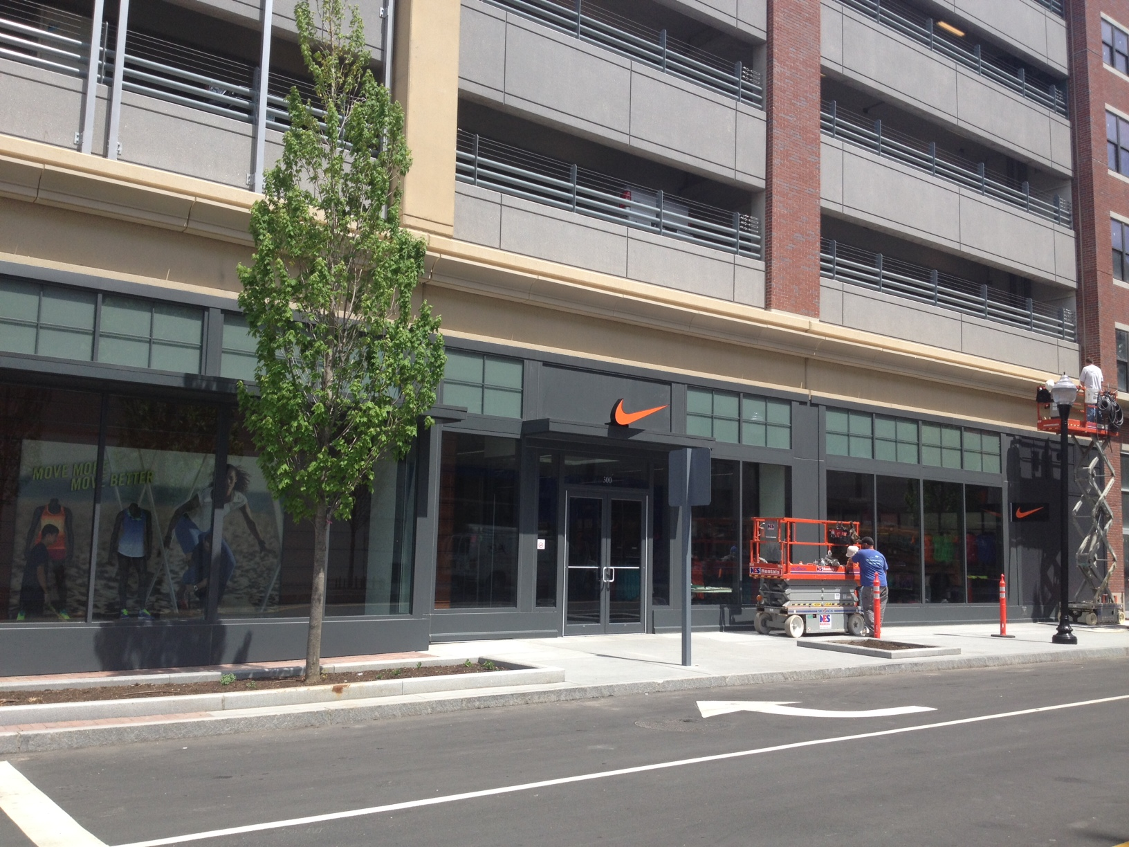 Nike Factory Outlet at Somerville’s Assembly Row Now Open | Somerville ...