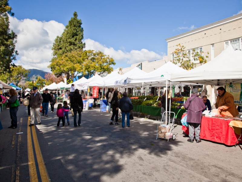 Montrose Harvest Sunday Farmers Market Montrose, CA Patch