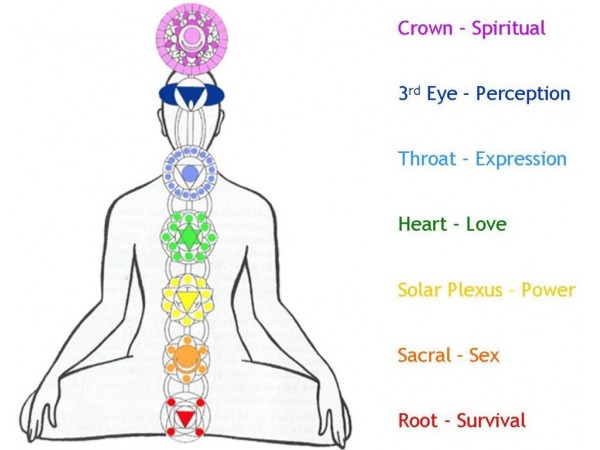 Seven Basic Chakras - Plymouth, MA Patch