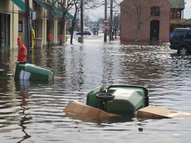 PHOTOS, VIDEO: Annapolis City Dock Flooding 'Worse Than Sandy ...