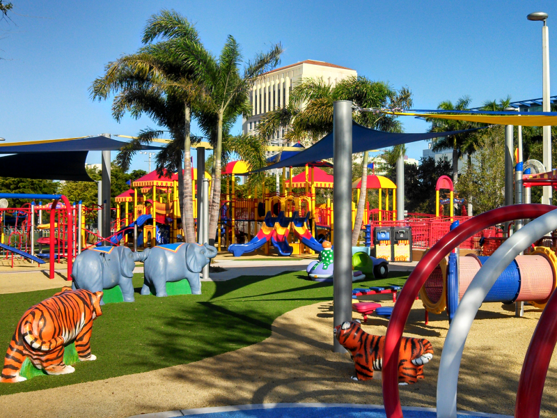 Payne Park Playground Temporarily Closes Sept. 23 - Sarasota, FL Patch