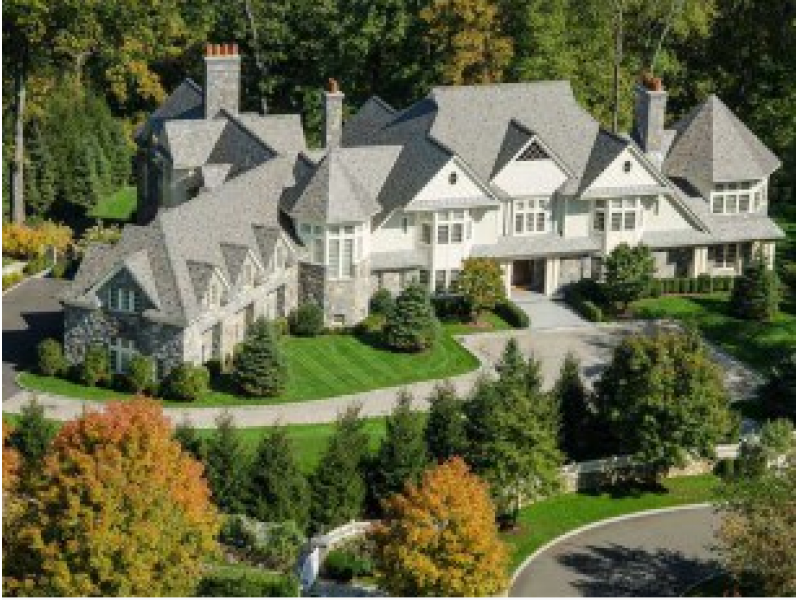 2 Greenwich Mansions Sell for more than $10 Million ...