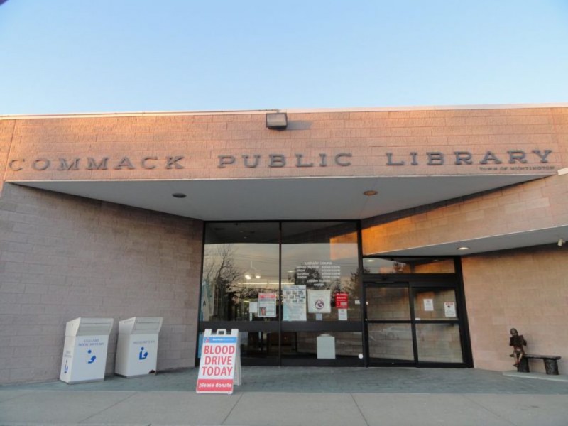 Commack Public Library Budget Passes - Commack, NY Patch