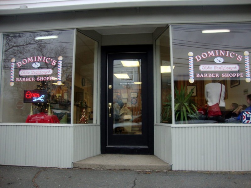 From The North End To The North Shore Barber Shop's Charm Is