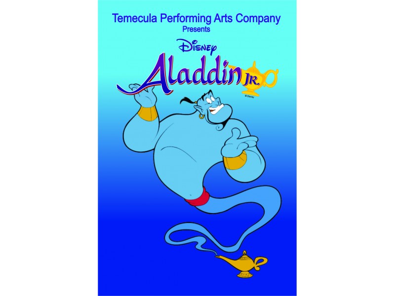 Disney's Aladdin Jr. is 'flying' into Temecula! | Patch