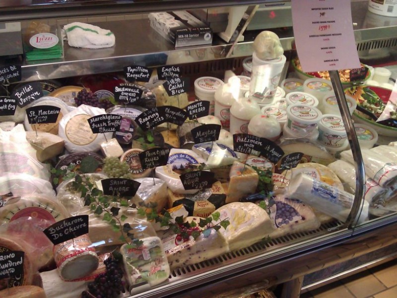 Liuzzi Cheese North Haven's Slice of Italy North Haven, CT Patch