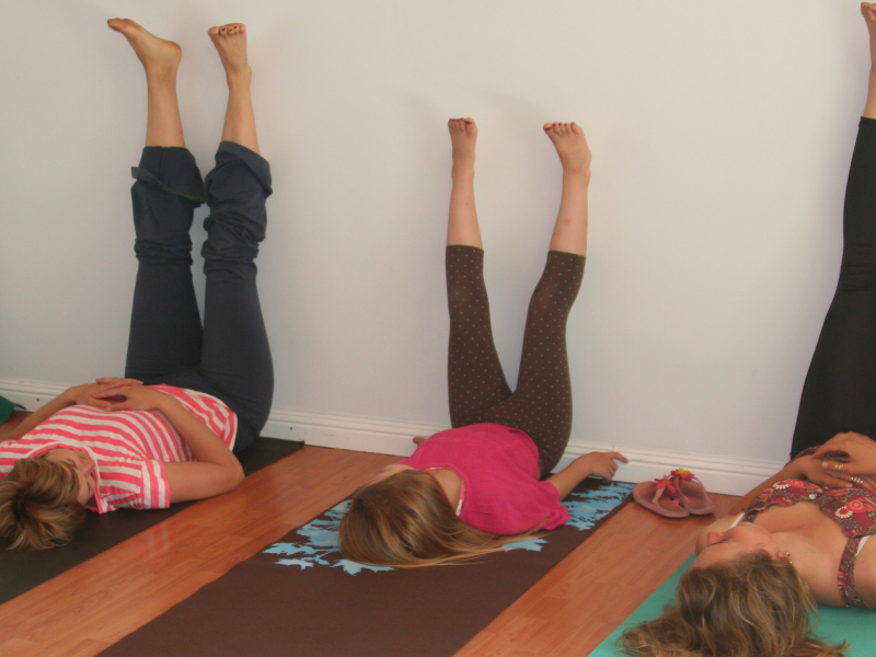 Yoga For Tween Girls By Miracle Girls San Rafael CA Patch