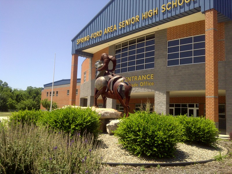 Spring ford high school pennsylvania #4