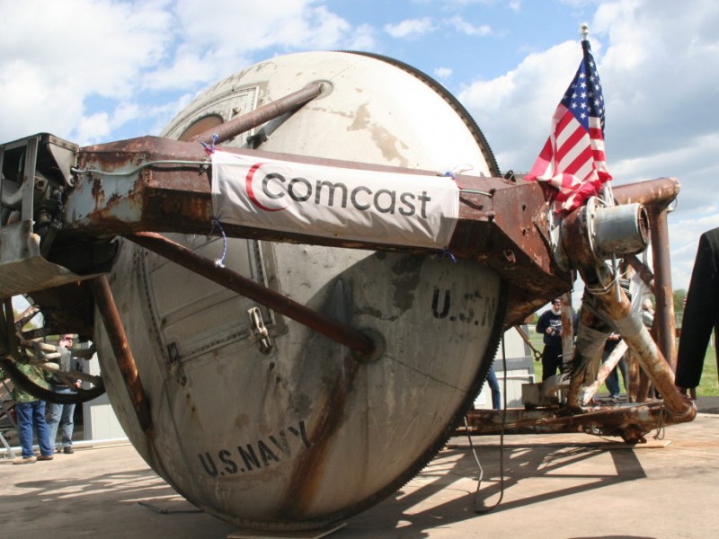Johnsville Centrifuge Training Capsule Comes Home Warminster, PA Patch