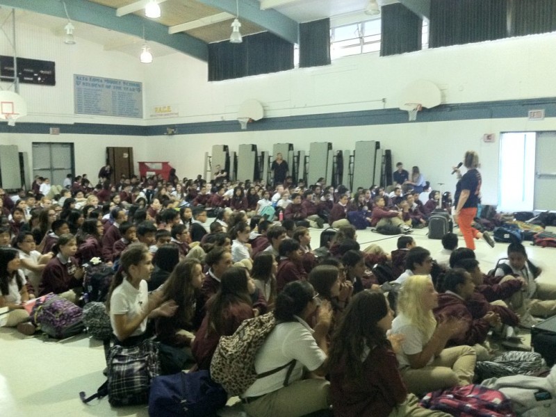 Alta Loma Anti-Bullying Events Part of Countywide Campaign Kick Off ...