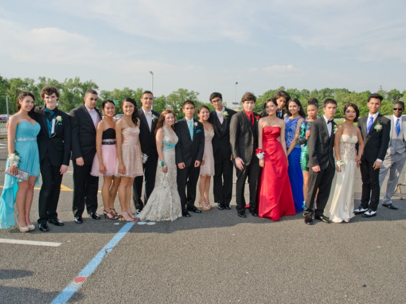 PHOTOS: Teaneck High School Prom #39 Show Off #39 Teaneck NJ Patch