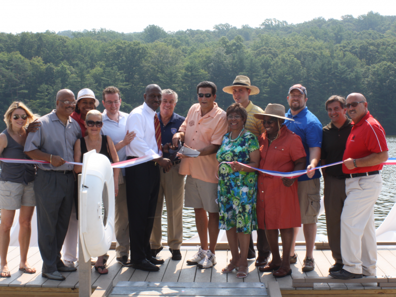 Picnic Area, Paddle Boating Latest Addition to South Mountain West Orange, NJ Patch