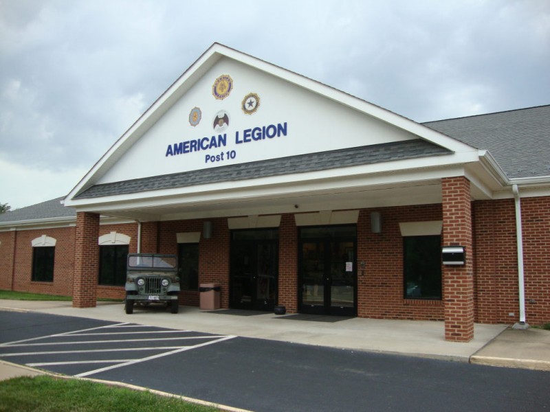 American Legion Post 10 Vets Give Back Manassas, VA Patch