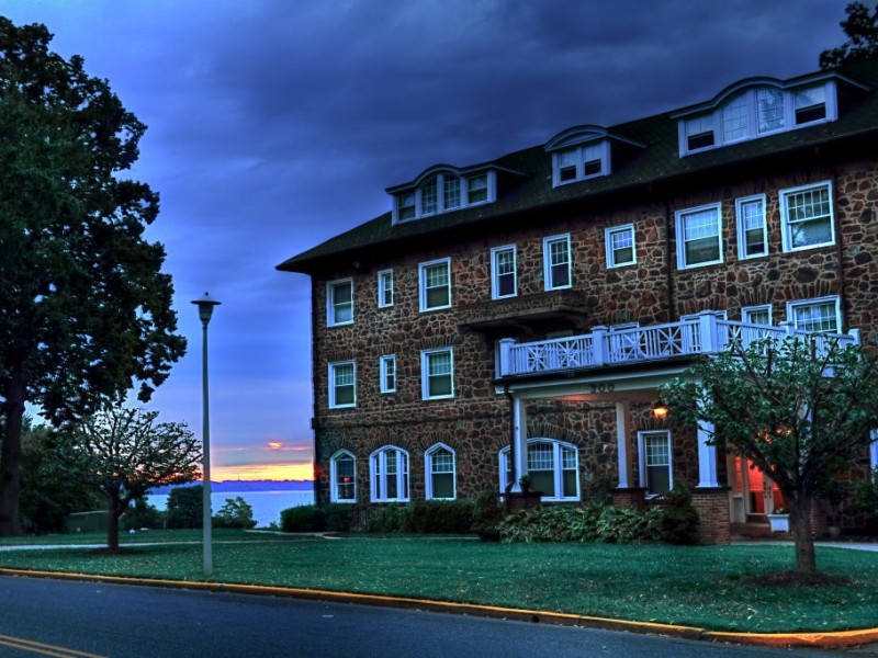 The Past and Present The Bayou Hotel Havre de Grace, MD Patch