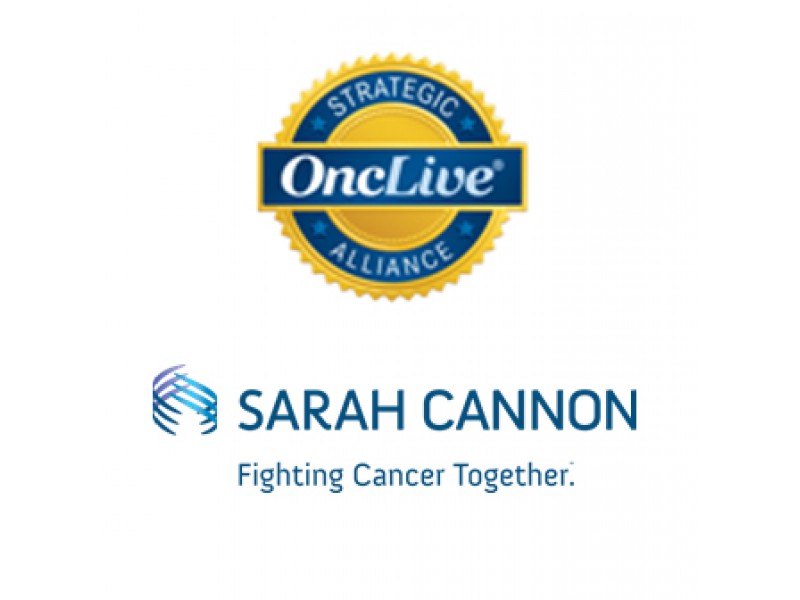 OncLive(R) Welcomes Sarah Cannon Cancer Network to Strategic Alliance ...