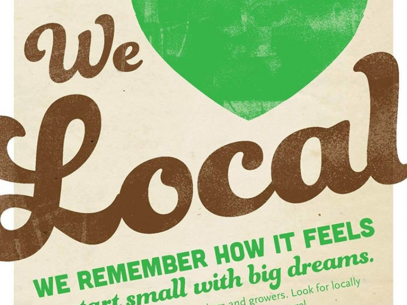 Free Samples from Local Vendors at Bishops Corner Whole Foods Market