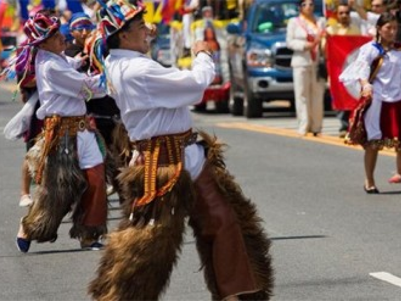 Celebrate Ecuador's Independence Day Parade This Weekend ...