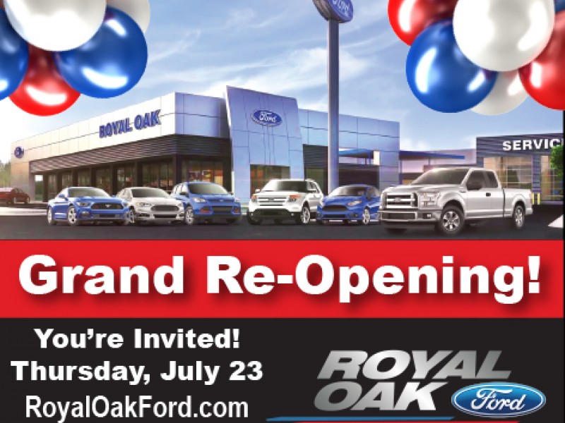 Royal oak ford mich #6