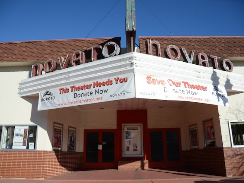 Downtown Theater Asks For Millions To Help Reopen Novato, CA Patch