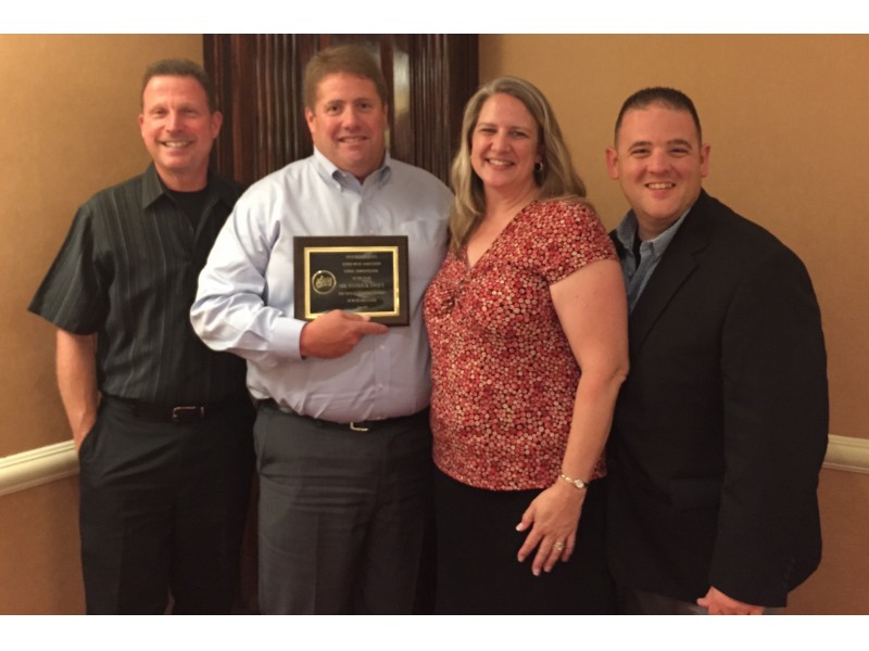 Port Chester Middle School Principal Patrick Swift Named Administrator