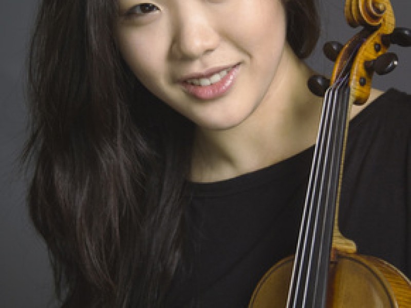 Music for Youth presents violinist, Kristin Lee, December 13th ...