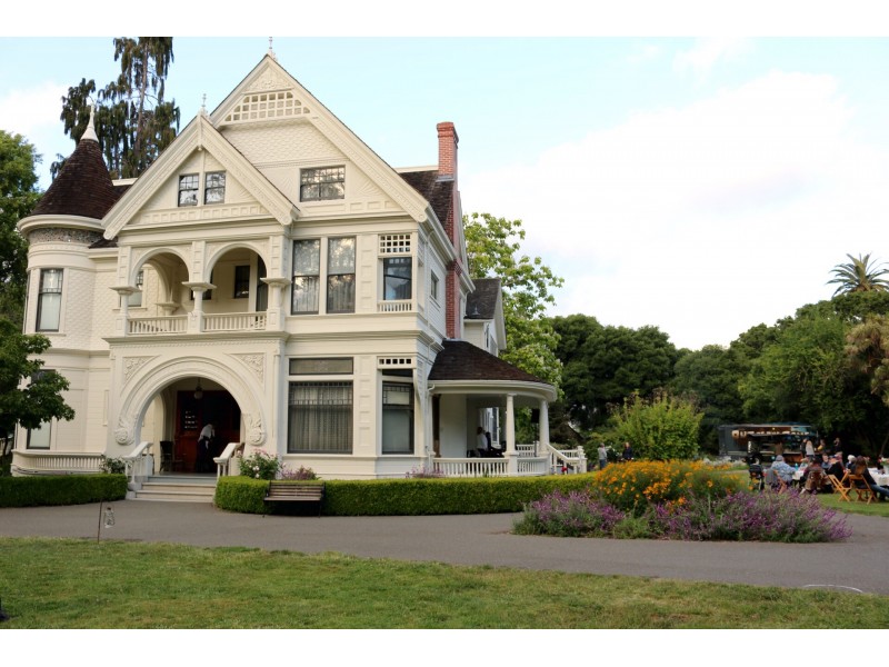 Night at the (Patterson House) Museum | Fremont, CA Patch