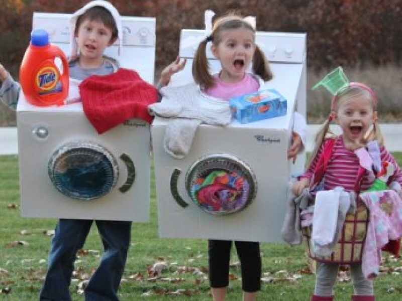 Family Halloween  Fun Costume  Ideas  for the Whole Family 