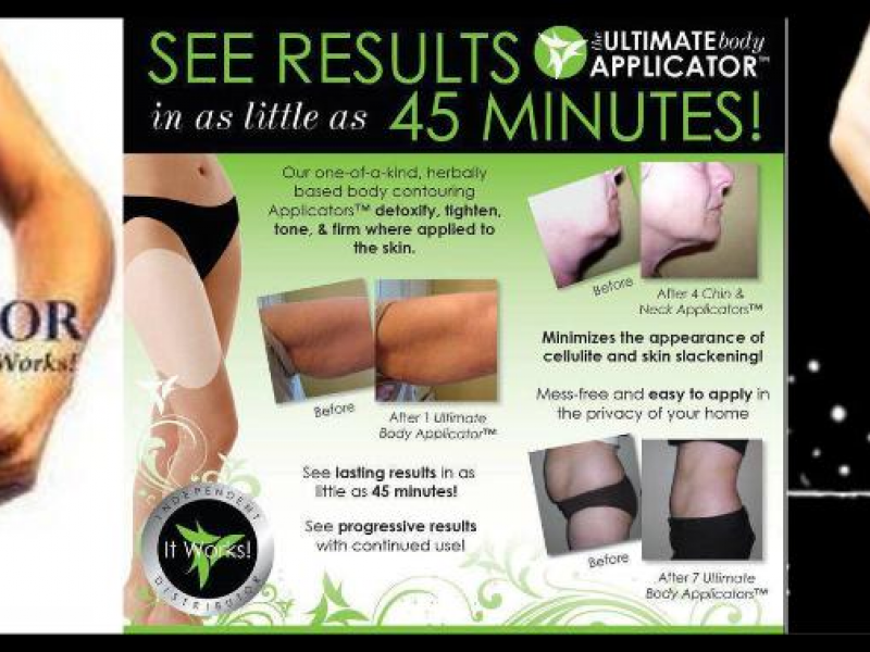 Weight Loss Body Wraps.. - Beverly, IL