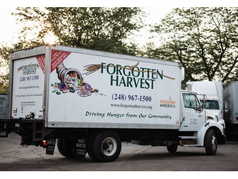 Forgotten Harvest Launches 25th Anniversary Raffle; Ticket Purchase Feeds Hungry, Provides Chance to Win 2015 Jeep(R) Grand Cherokee, Cash